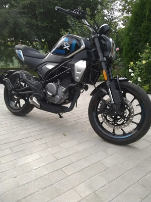 Cf moto 300clx - imagine 3