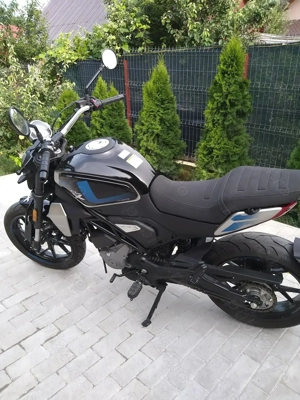 Cf moto 300clx