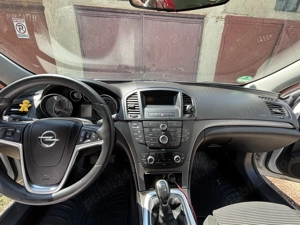 De vânzare Opel Insignia Sports Tourer SW, an de fabricație 2013 Motor 2.0 Diesel, 131 cp Pret 3700  - imagine 3