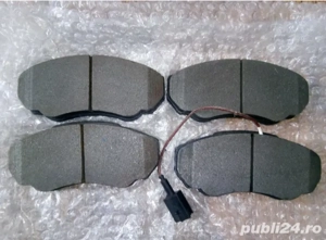 Set placute frână față Citroen Jumper Fiat Ducato Peugeot Boxer  - imagine 2