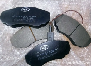 Set placute frână față Citroen Jumper Fiat Ducato Peugeot Boxer  - imagine 3