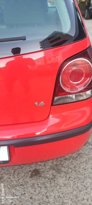 Proprietar VAND VW Polo 2008 - imagine 9