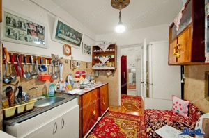 Vand ap. 2 camere in Galati, Tiglina 3, parter, sup. 56 mp, 2 balcoane, curat, liber, 65000 euro - imagine 2