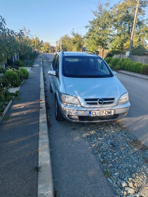 Opel Zafira de vânzare  - imagine 4