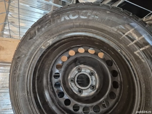 Cauciucuri cu jante Hankook 