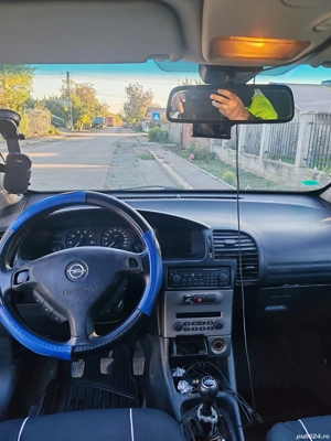 Opel Zafira de vânzare  - imagine 6