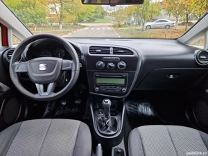 Seat Leon An 2011 Diesel Inmatriculat Ro  - imagine 10 Seat Leon An 2011 Diesel Inmatriculat Ro  - imagine 10