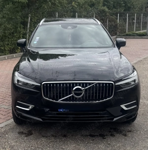 VolvoXC60 PugInHybrid