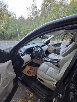 Land Rover Discovery Sport - Range Rover - imagine 2 Land Rover Discovery Sport - Range Rover - imagine 2