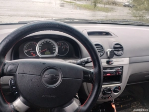 Chevrolet lacetti de vânzare  - imagine 3 Chevrolet lacetti de vânzare  - imagine 3