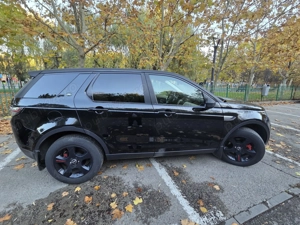 Land Rover Discovery Sport - Range Rover - imagine 4 Land Rover Discovery Sport - Range Rover - imagine 4