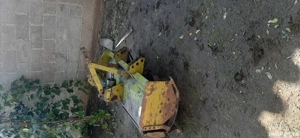 Freza Prasitoare si Plug