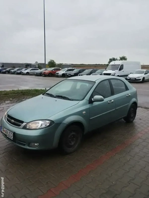 Chevrolet lacetti de vânzare