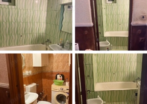 Apartament Ultracentral BUZAU , Strada Cuza Voda, 4 camere. , structură cu scară interioara - imagine 3