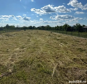 Teren de vânzare Poiana Lacului - imagine 4