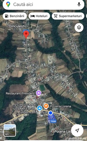 Teren de vânzare Poiana Lacului - imagine 2