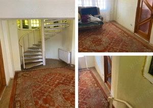 Apartament Ultracentral BUZAU , Strada Cuza Voda, 4 camere. , structură cu scară interioara - imagine 6