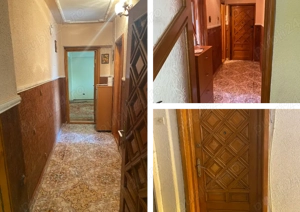 Apartament Ultracentral BUZAU , Strada Cuza Voda, 4 camere. , structură cu scară interioara - imagine 8