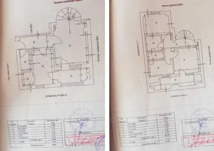 Apartament Ultracentral BUZAU , Strada Cuza Voda, 4 camere. , structură cu scară interioara - imagine 7
