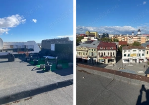 Apartament Ultracentral BUZAU , Strada Cuza Voda, 4 camere. , structură cu scară interioara - imagine 10