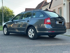 Skoda Octavia 2 2012 - imagine 3