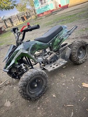 Vand atv copiii - imagine 2