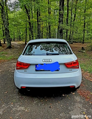 Audi A1, 2014, disel 1,6, automată - imagine 2