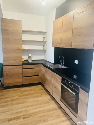 Proprietare ofer spre inchiriere apartament 3 camere+parcare Prima Arena Iosia - imagine 2