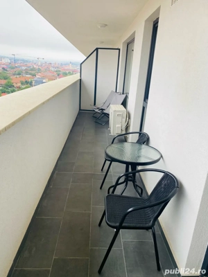 Proprietare ofer spre inchiriere apartament 3 camere+parcare Prima Arena Iosia - imagine 6