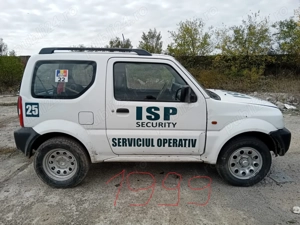 Vând SUZUKI Jimny ... - imagine 5