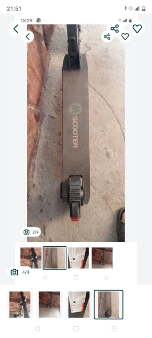 scuter electric  - imagine 4