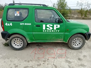 Vând SUZUKI Jimny ... - imagine 4