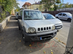 Vând SUZUKI Jimny ... - imagine 6