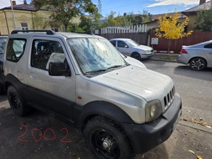 Vând SUZUKI Jimny ... - imagine 7