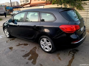 Opel Astra J 1.6D Euro 6 - imagine 2