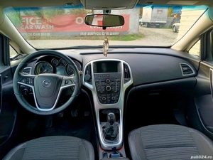 Opel Astra J 1.6D Euro 6 - imagine 5