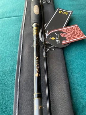 WESTIN W3 Powercast 2nd XXH 2.48m 40-130g - Nouă!