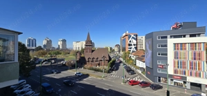 Proprietar, inchiriez apartament in Centrul Civic, 2 camere, decomandat.