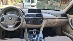 De vanzare Bmw 320D an 2012 modern line automat - imagine 3