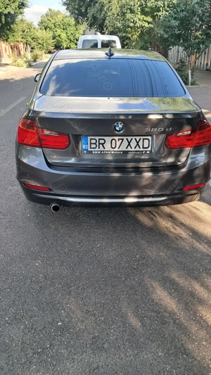 De vanzare Bmw 320D an 2012 modern line automat - imagine 10