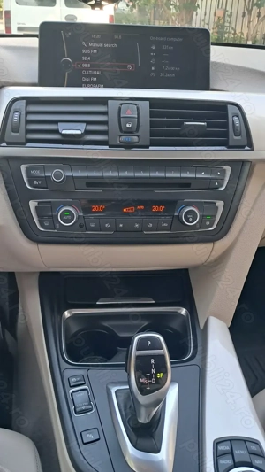 De vanzare Bmw 320D an 2012 modern line automat - imagine 8