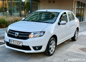Dacia Logan 1.5 dCi 75 CP 96.000 km