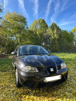 Vând Seat Ibiza 1.2