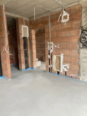 Zona Braytim, BLOC NOU, apartament 3 camere decomandat, etaj 1, 70 mp utili, preț 2100 euro mp  - imagine 8
