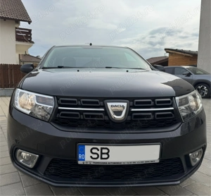 Vand Dacia Logan an fabricatie 2017 - imagine 2 Vand Dacia Logan an fabricatie 2017 - imagine 2