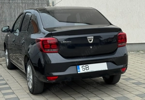 Vand Dacia Logan an fabricatie 2017 - imagine 3 Vand Dacia Logan an fabricatie 2017 - imagine 3