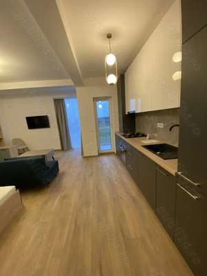 Zona Torontalului,BLOC NOU, apartament 1 camera, 38 mp utili+ balcon 3,5 m, etaj 2, preț 85000+tva - imagine 5