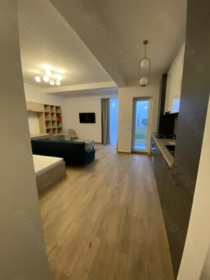 Zona Torontalului,BLOC NOU, apartament 1 camera, 38 mp utili+ balcon 3,5 m, etaj 2, preț 85000+tva - imagine 7