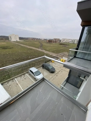 Zona Torontalului,BLOC NOU, apartament 1 camera, 38 mp utili+ balcon 3,5 m, etaj 2, preț 85000+tva - imagine 10