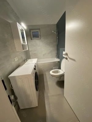 Zona Torontalului,BLOC NOU, apartament 1 camera, 38 mp utili+ balcon 3,5 m, etaj 2, preț 85000+tva - imagine 8